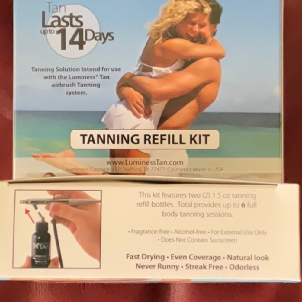 Self Tanning Refill Kit - Picture 3 of 4